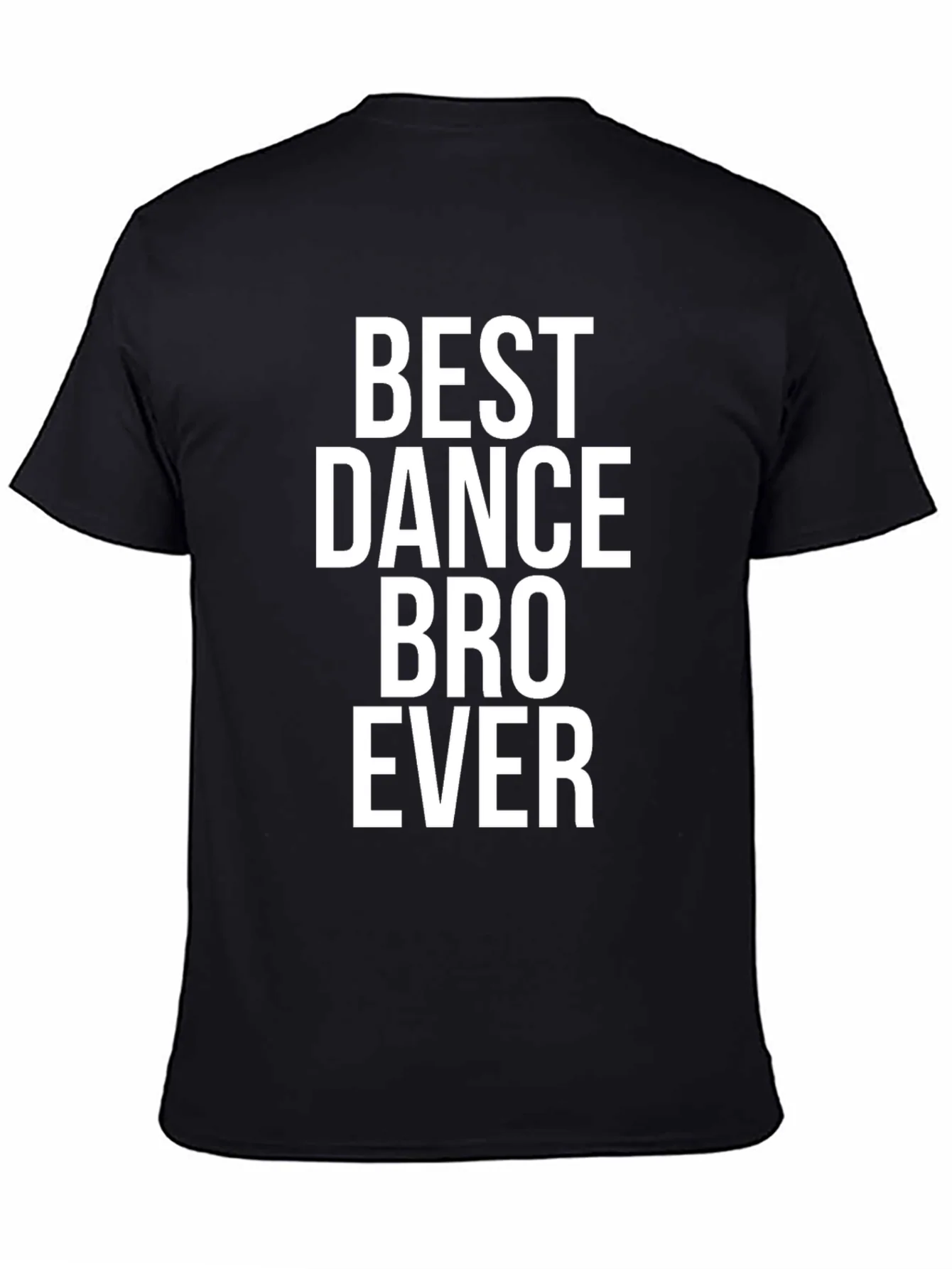 Best Dance Bro Ever Graphic T-Shirt