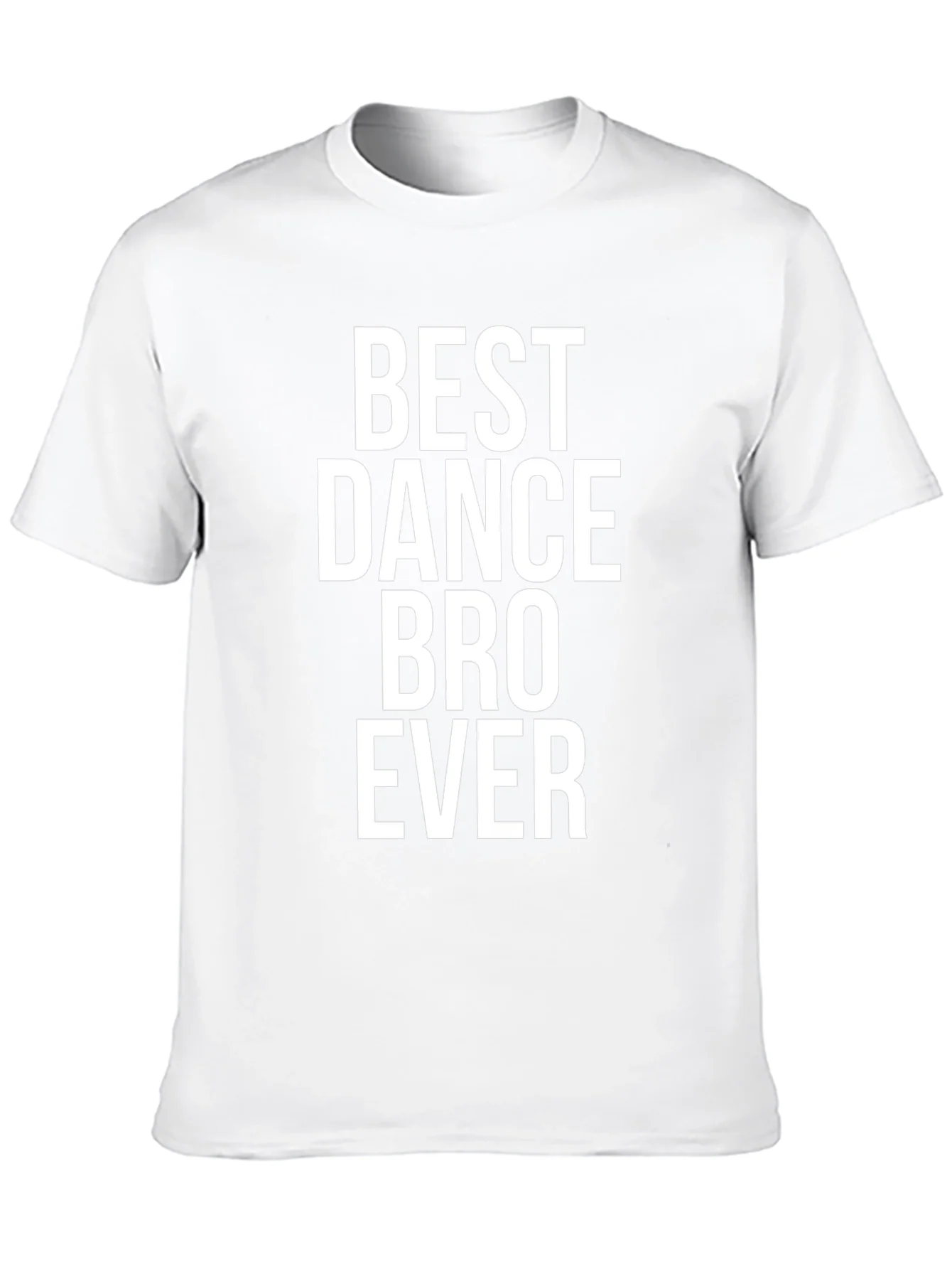 Best Dance Bro Ever Graphic T-Shirt