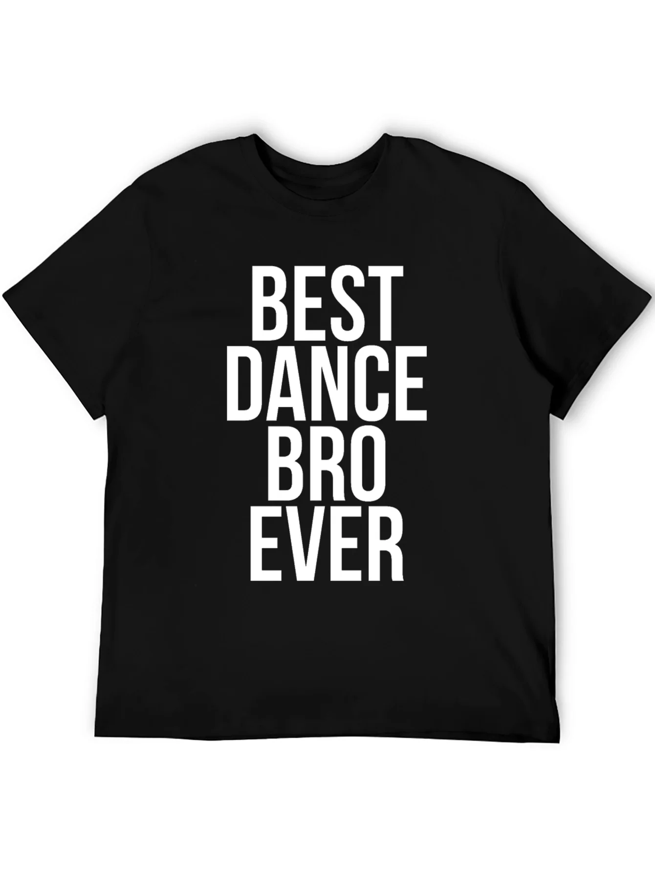 Best Dance Bro Ever Graphic T-Shirt