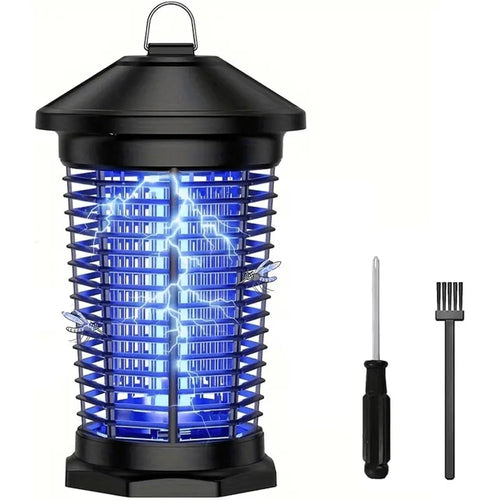 "Mosquito Killing Lamps: Effective Bug Elimination, Safe for Home & Silent Operation"