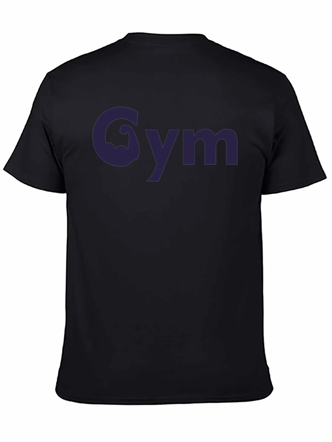 Gym Arm Muscle T-Shirt