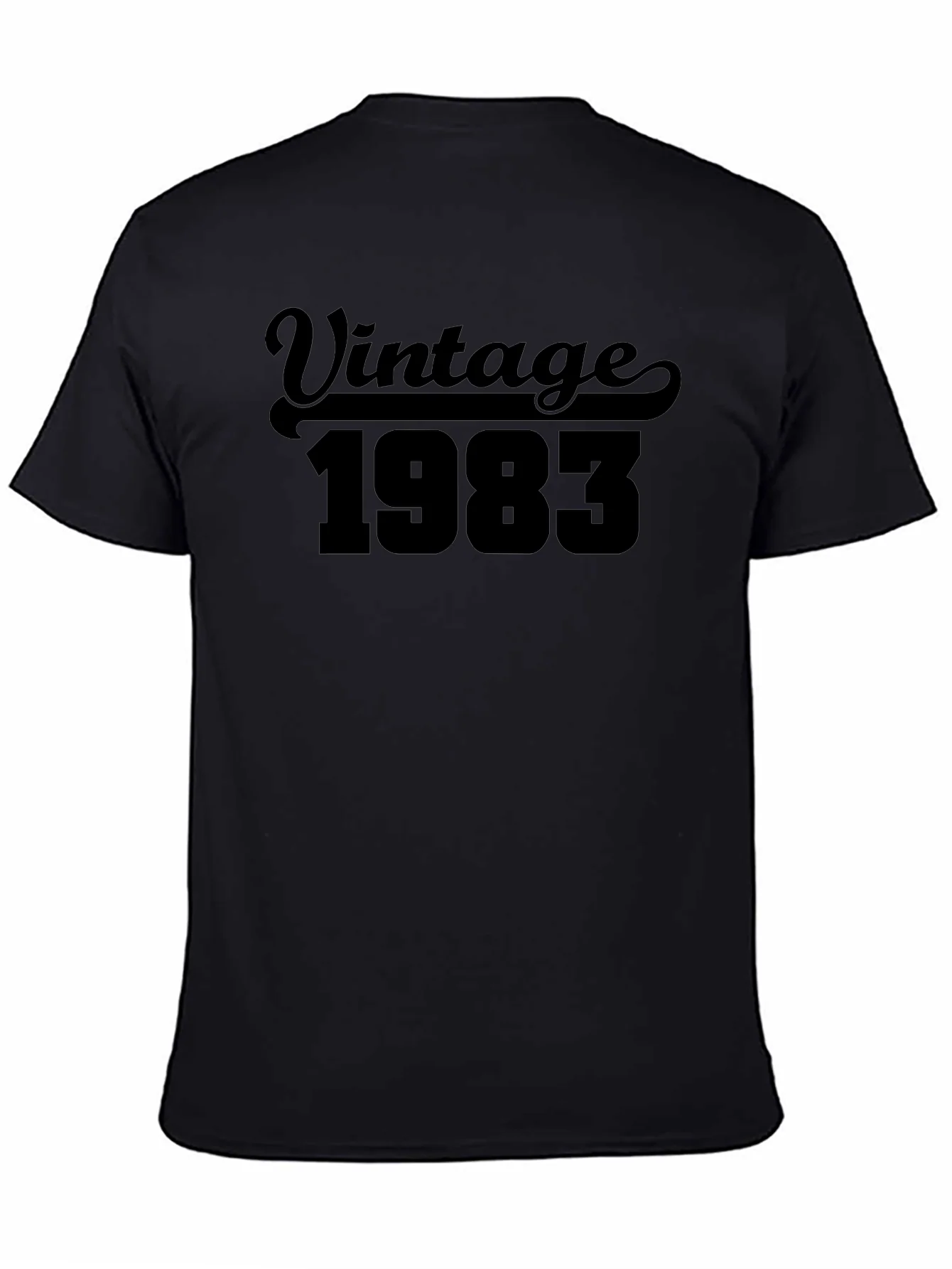 Vintage 1983 T-Shirt - Retro Style