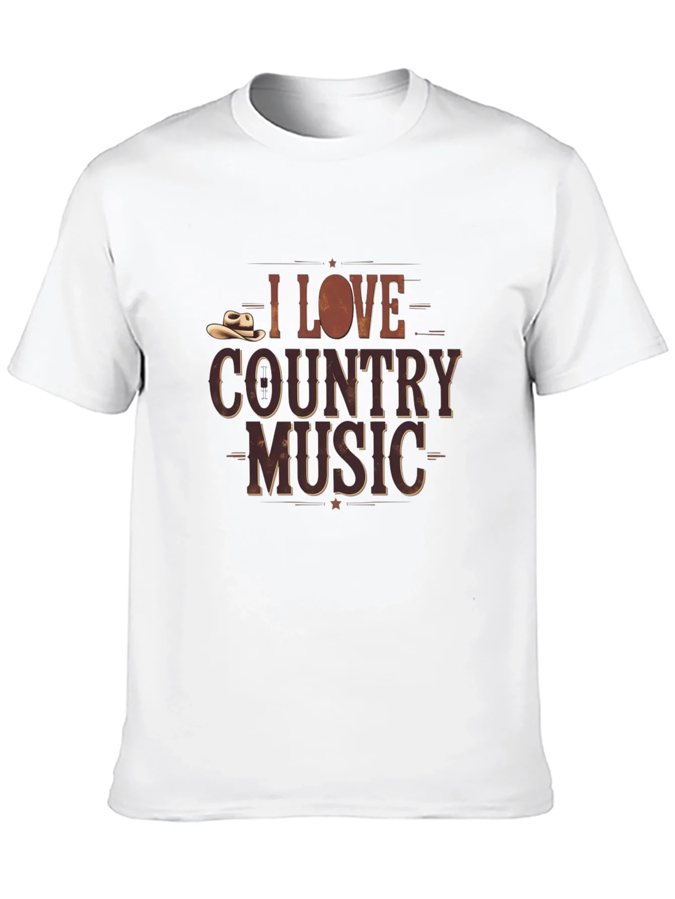 Country Music T-Shirt