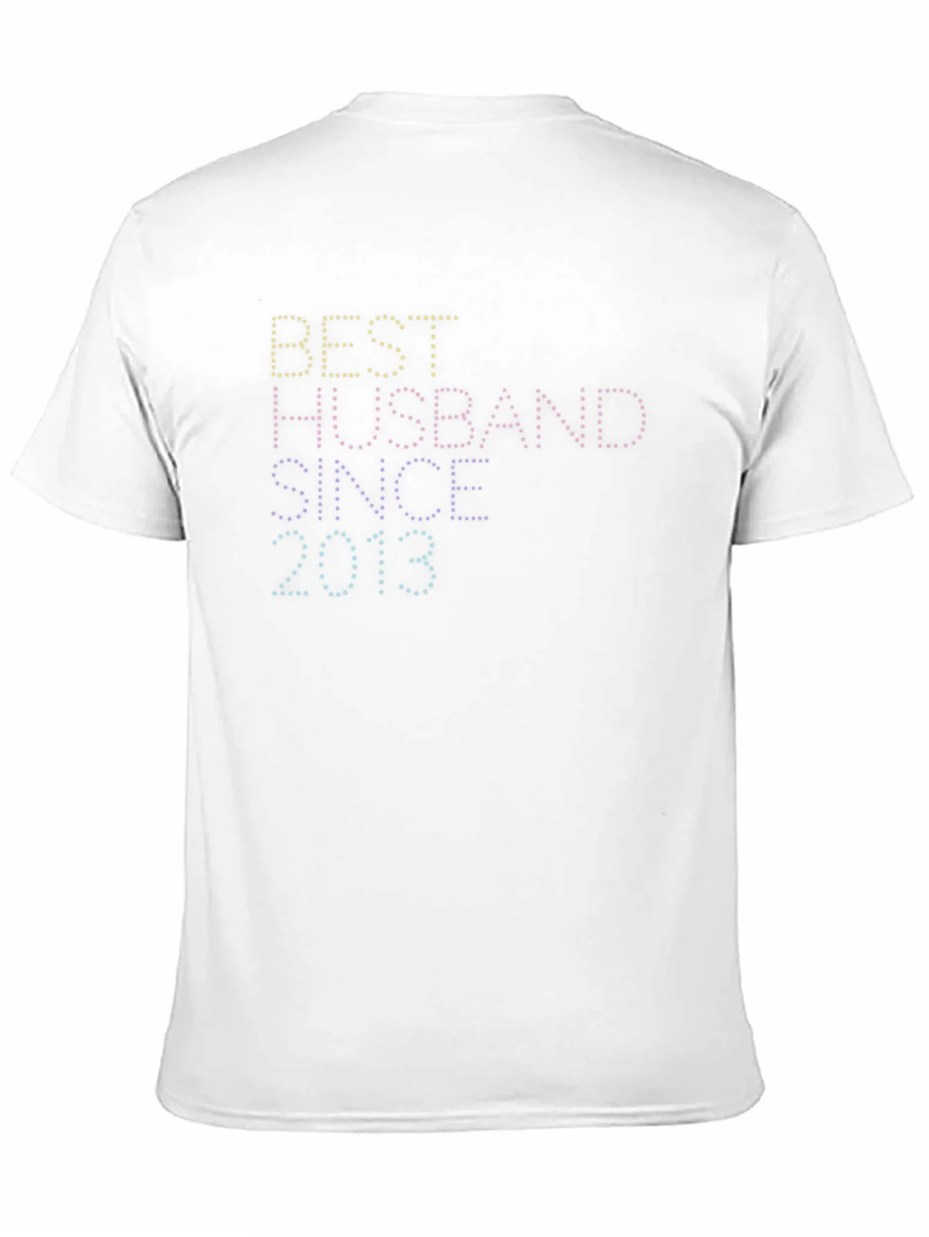 Best Husband Since 2013 Graphic T-Shirt