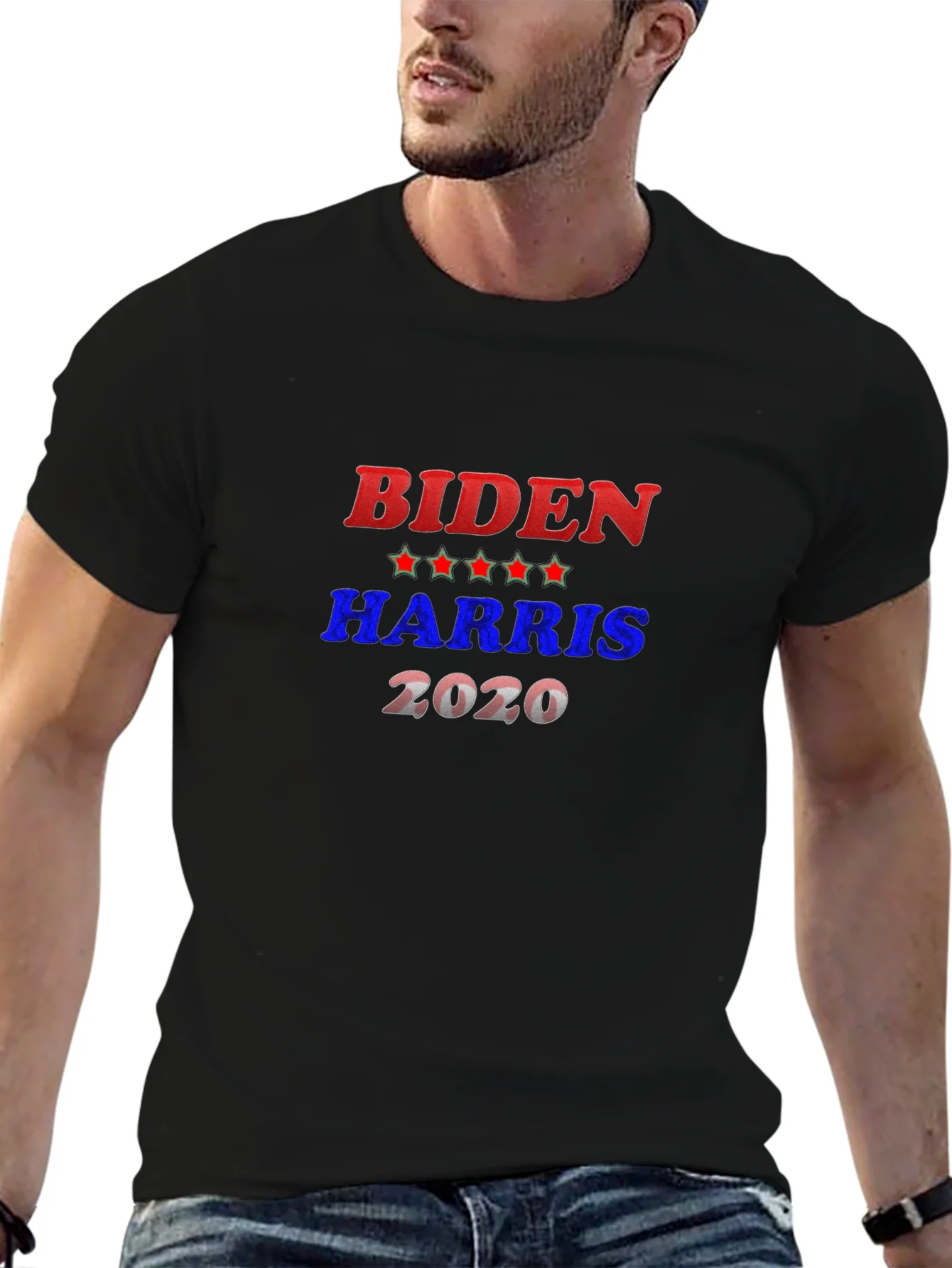 Biden Harris 2020 Graphic Tee