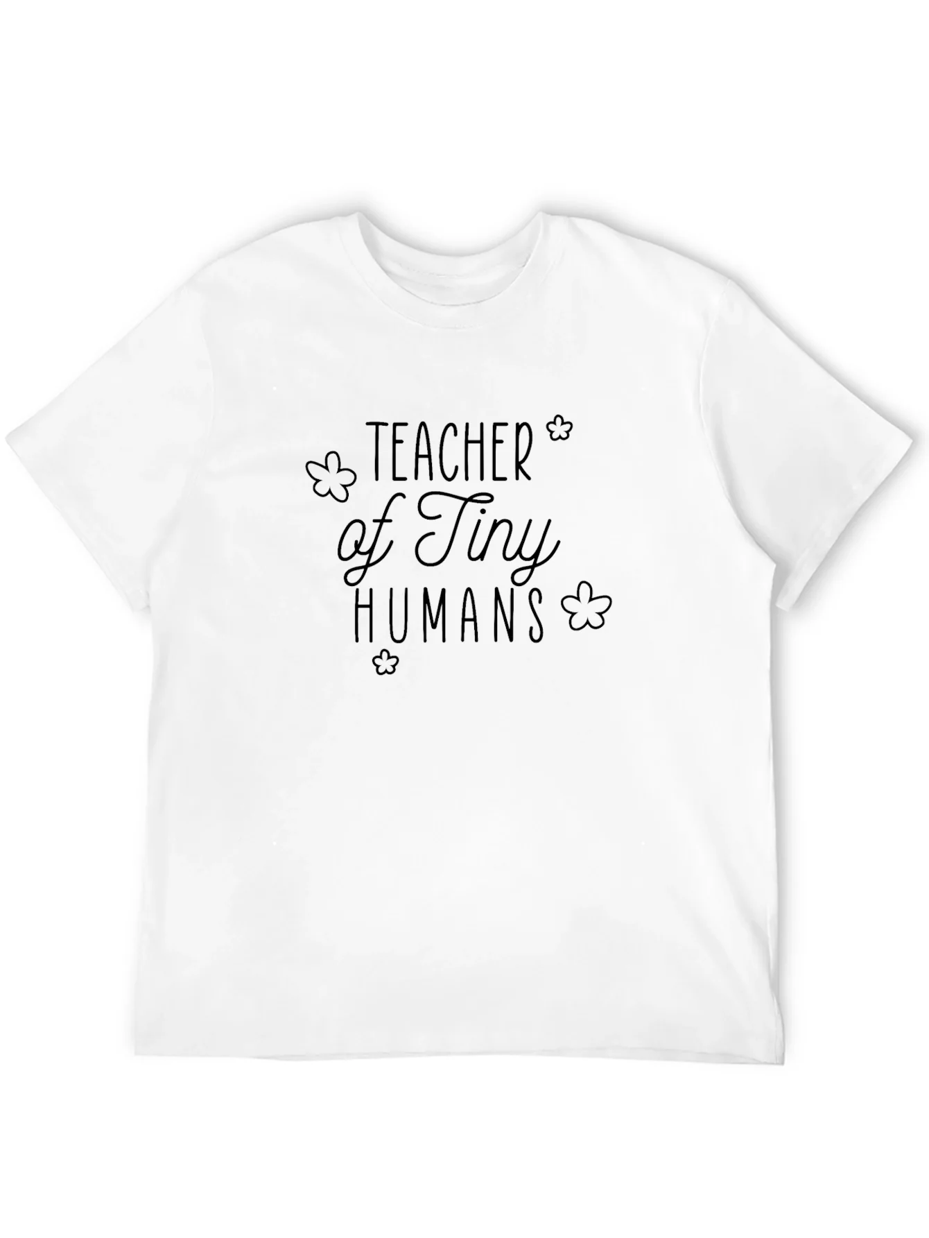 Teacher of Tiny Humans Graphic T-Shirt