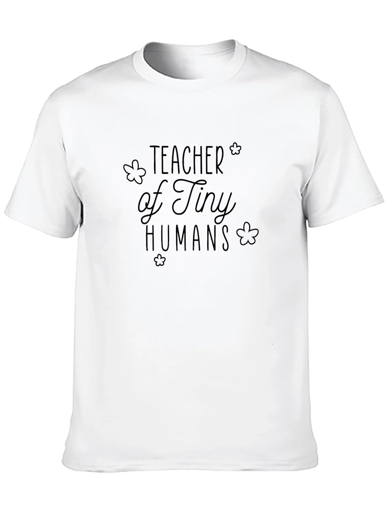 Teacher of Tiny Humans Graphic T-Shirt