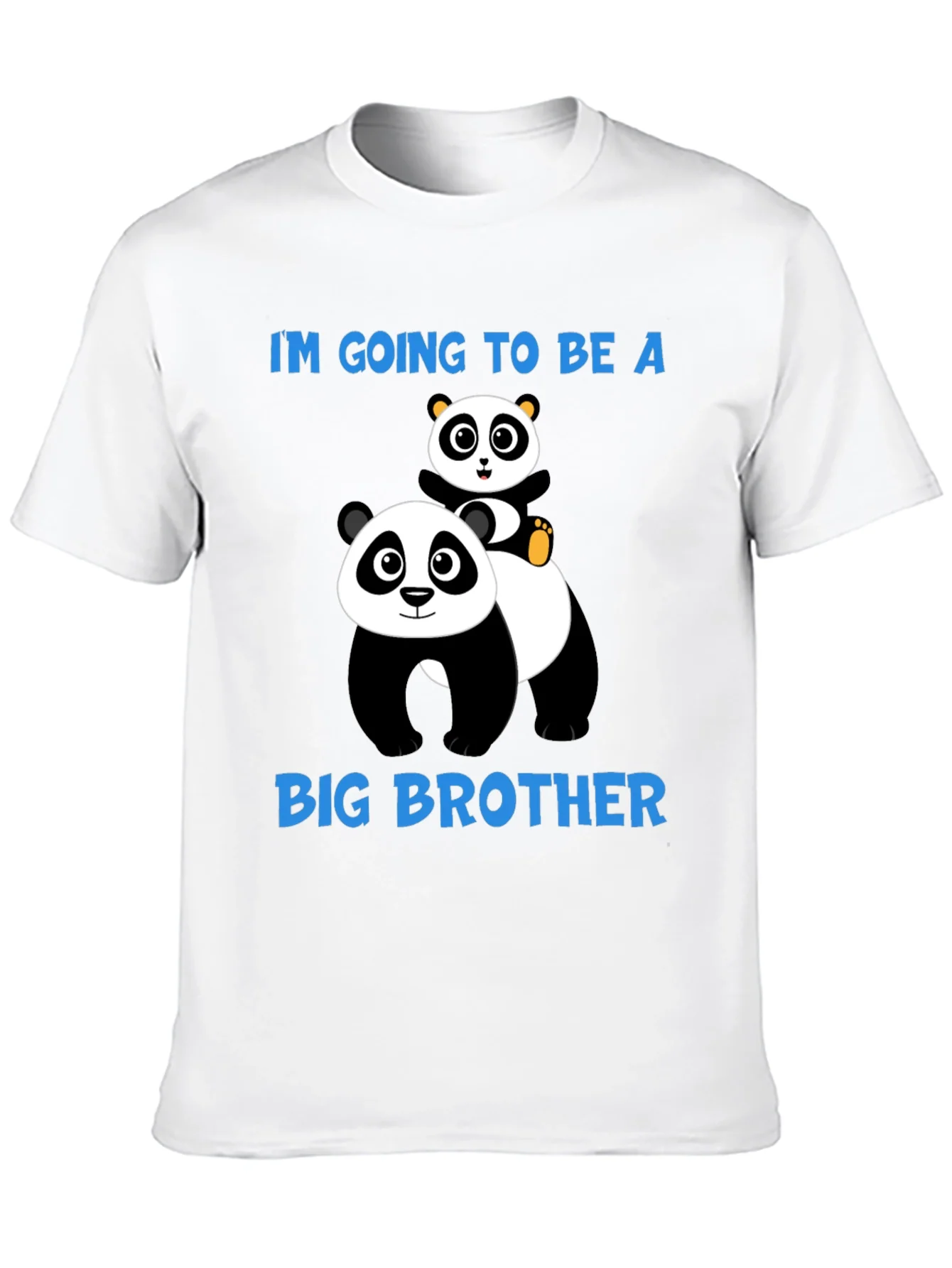 Big Brother Panda T-Shirt